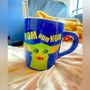 Baby Yoda Mug
